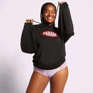 NWOT Parade Logo Sweatshirt